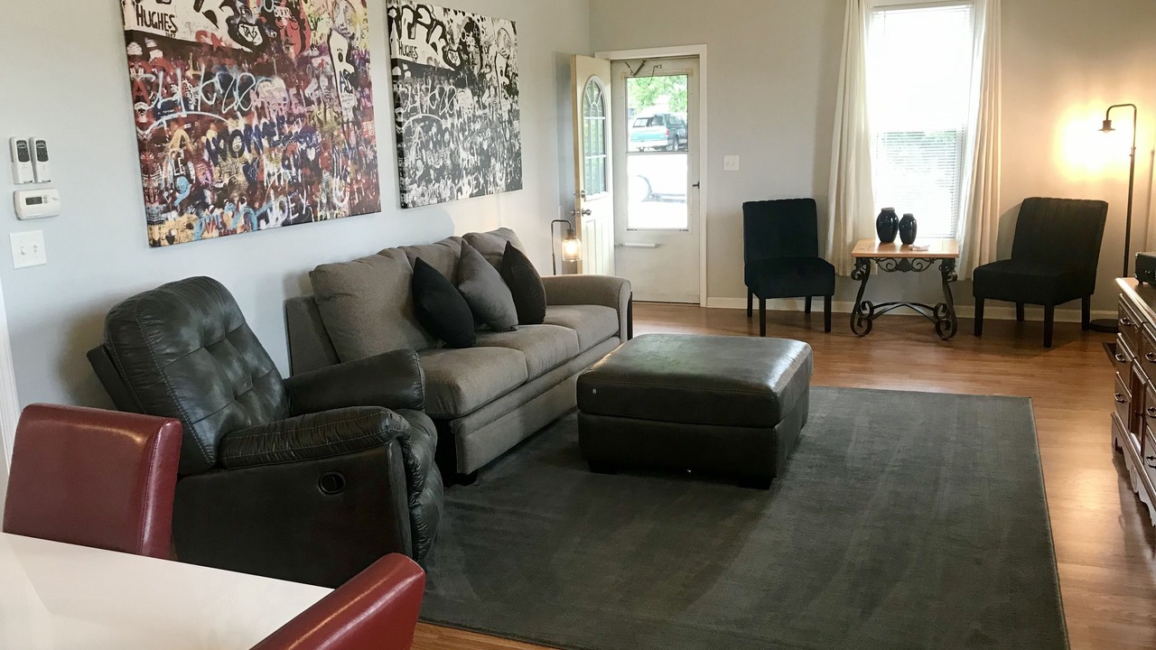 Photo of Livingroom in La Salle