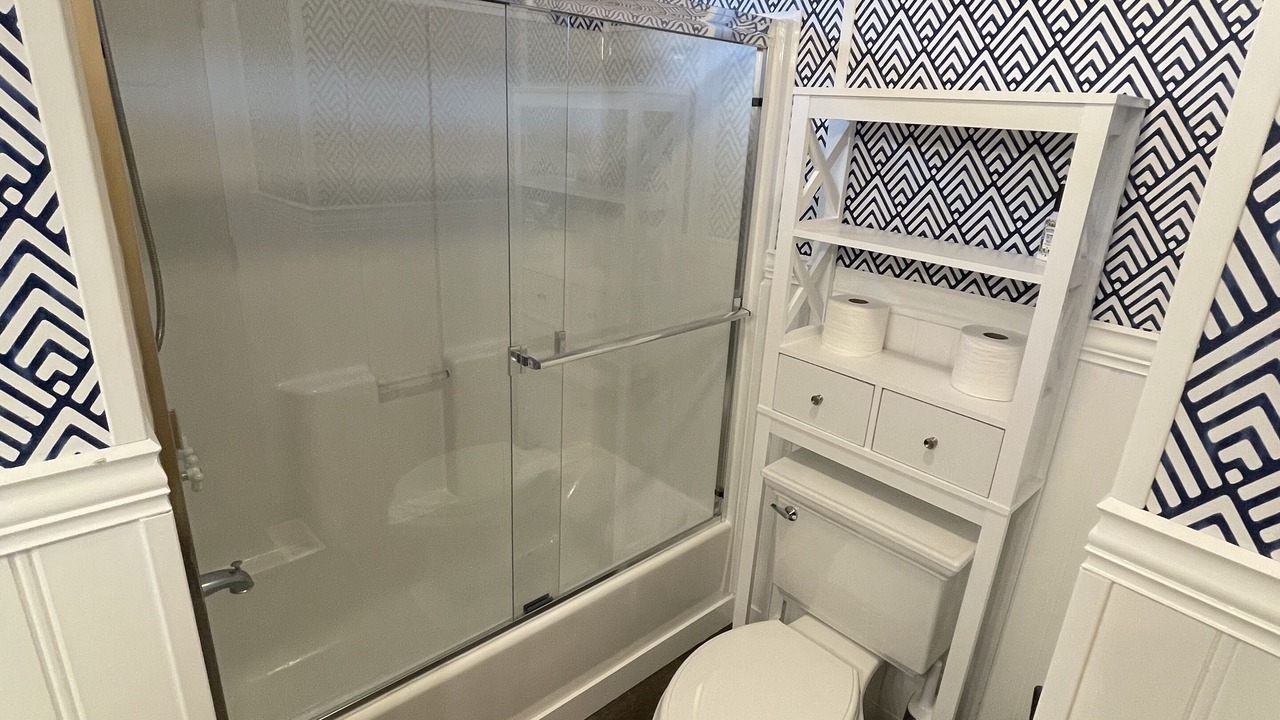 Photo of Bathroom in Bull Mountain