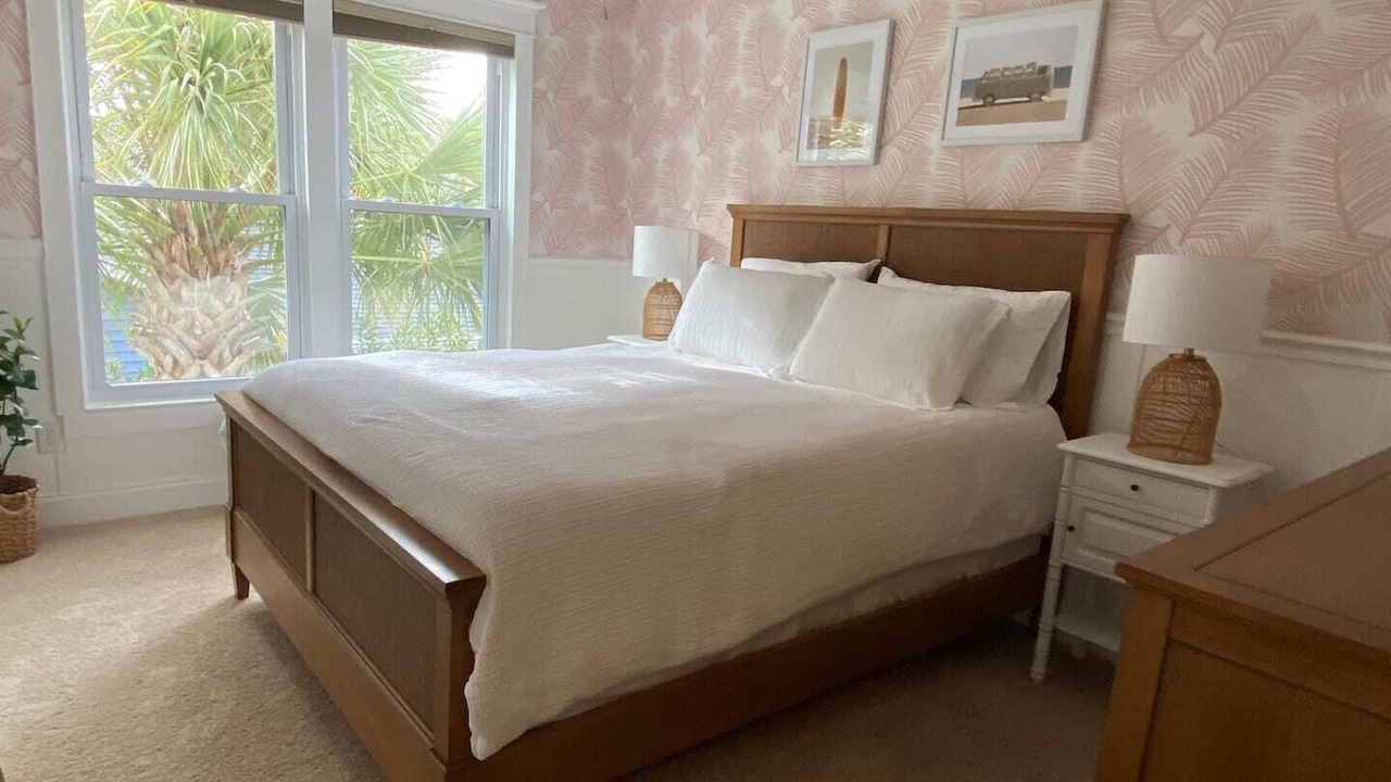 Photo of Bedroom in Mount Pleasant