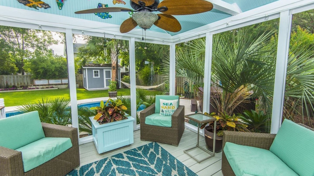 Photo of Patio Balcony in Mount Pleasant