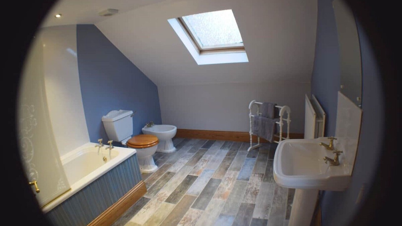 Photo of Bathroom in Berwick-upon-Tweed