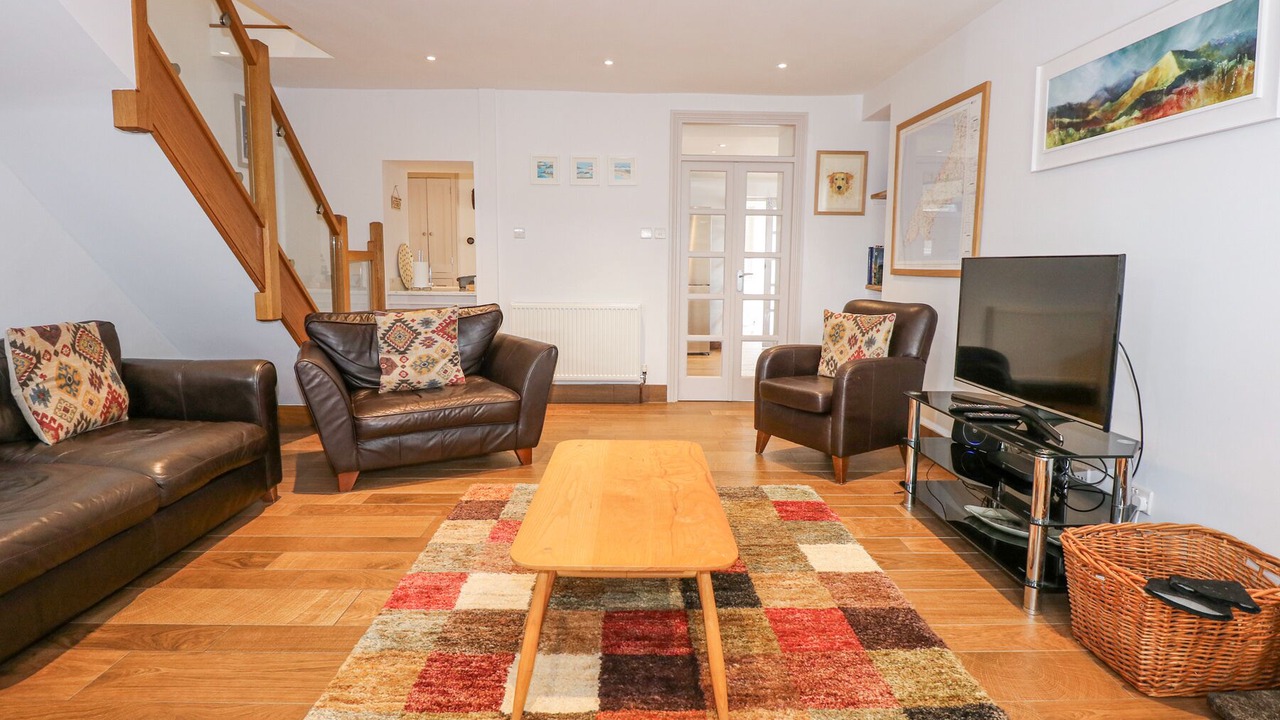 Photo of Livingroom in Edern