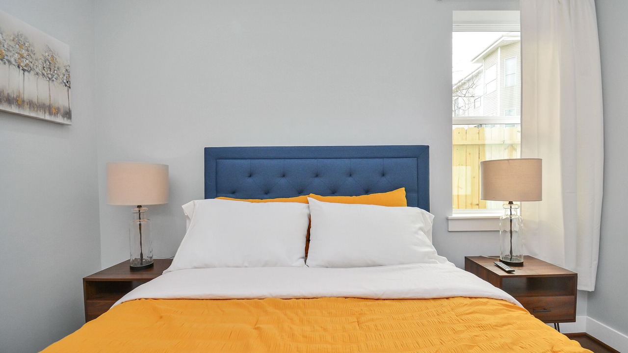 Photo of Bedroom in Riverside Terrace