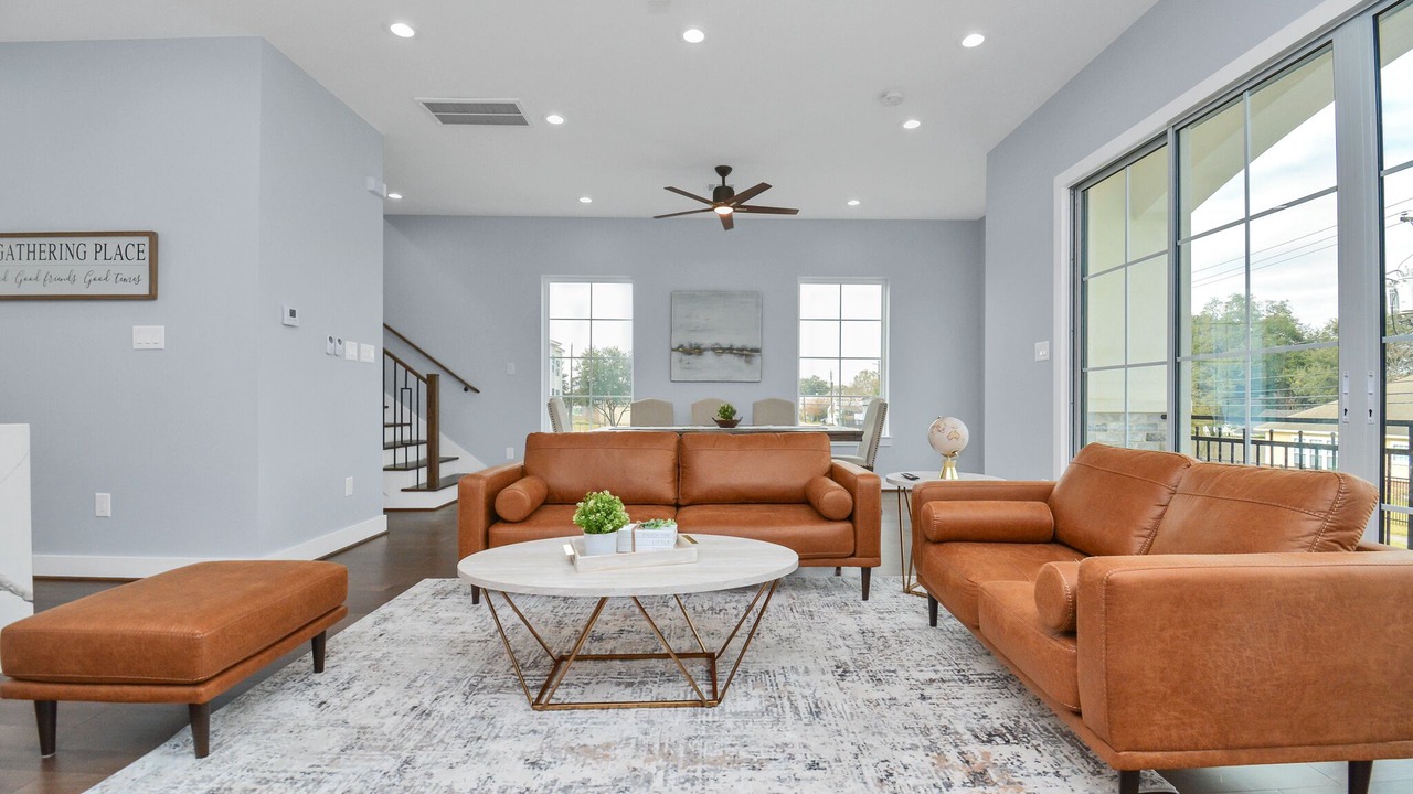 Photo of Livingroom in Riverside Terrace
