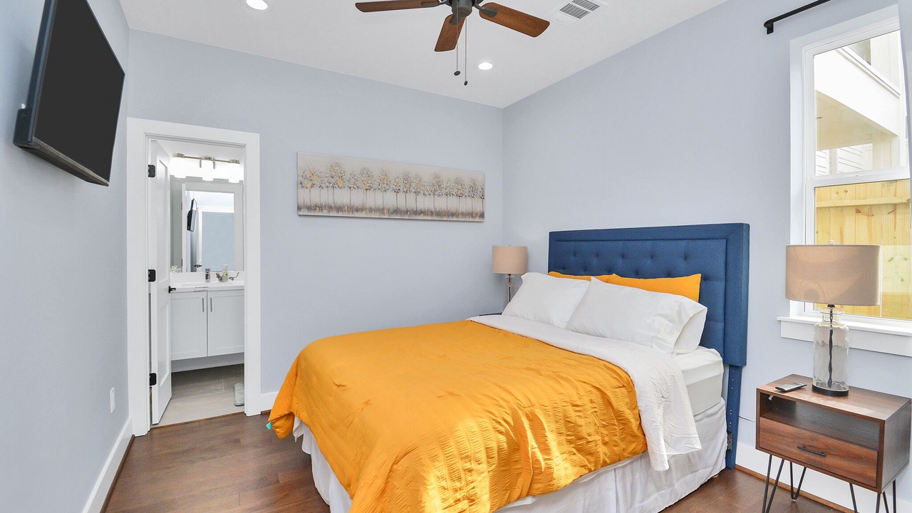 Photo of Bedroom in Riverside Terrace