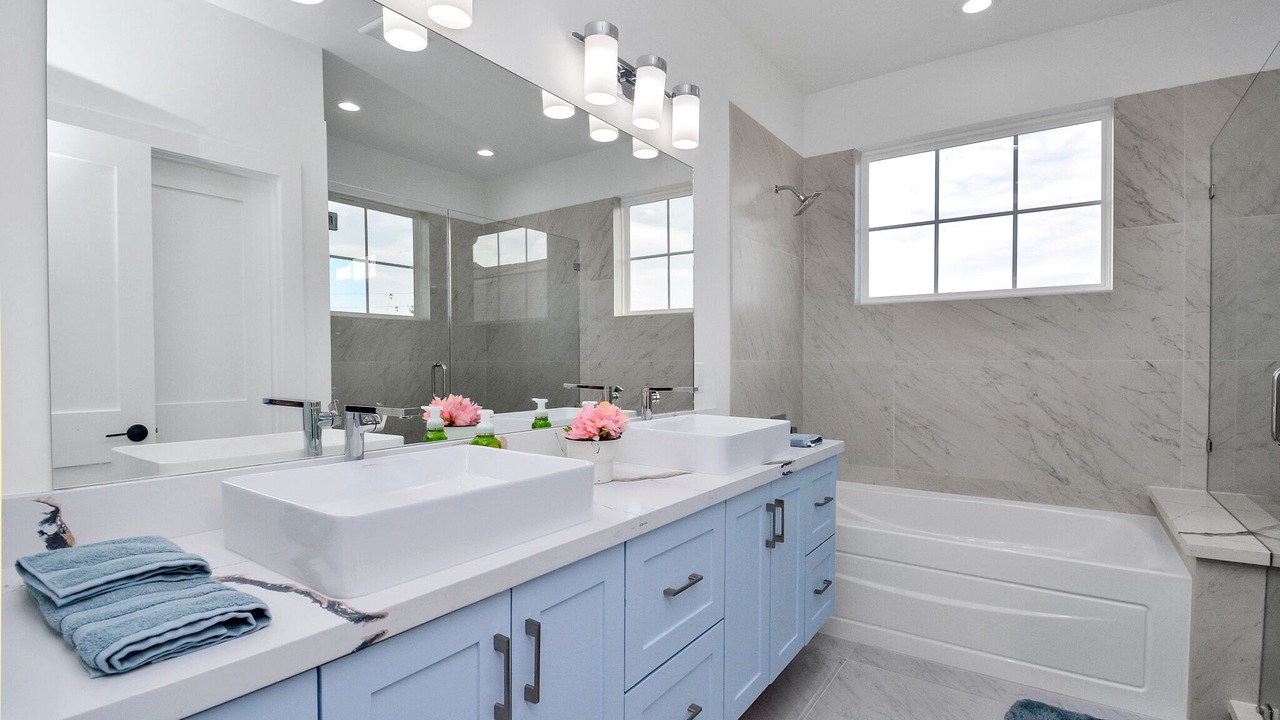 Photo of Bathroom in Riverside Terrace