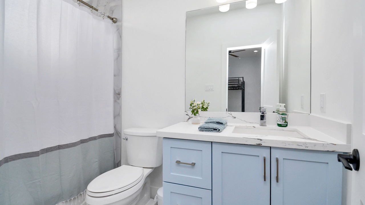 Photo of Bathroom in Riverside Terrace
