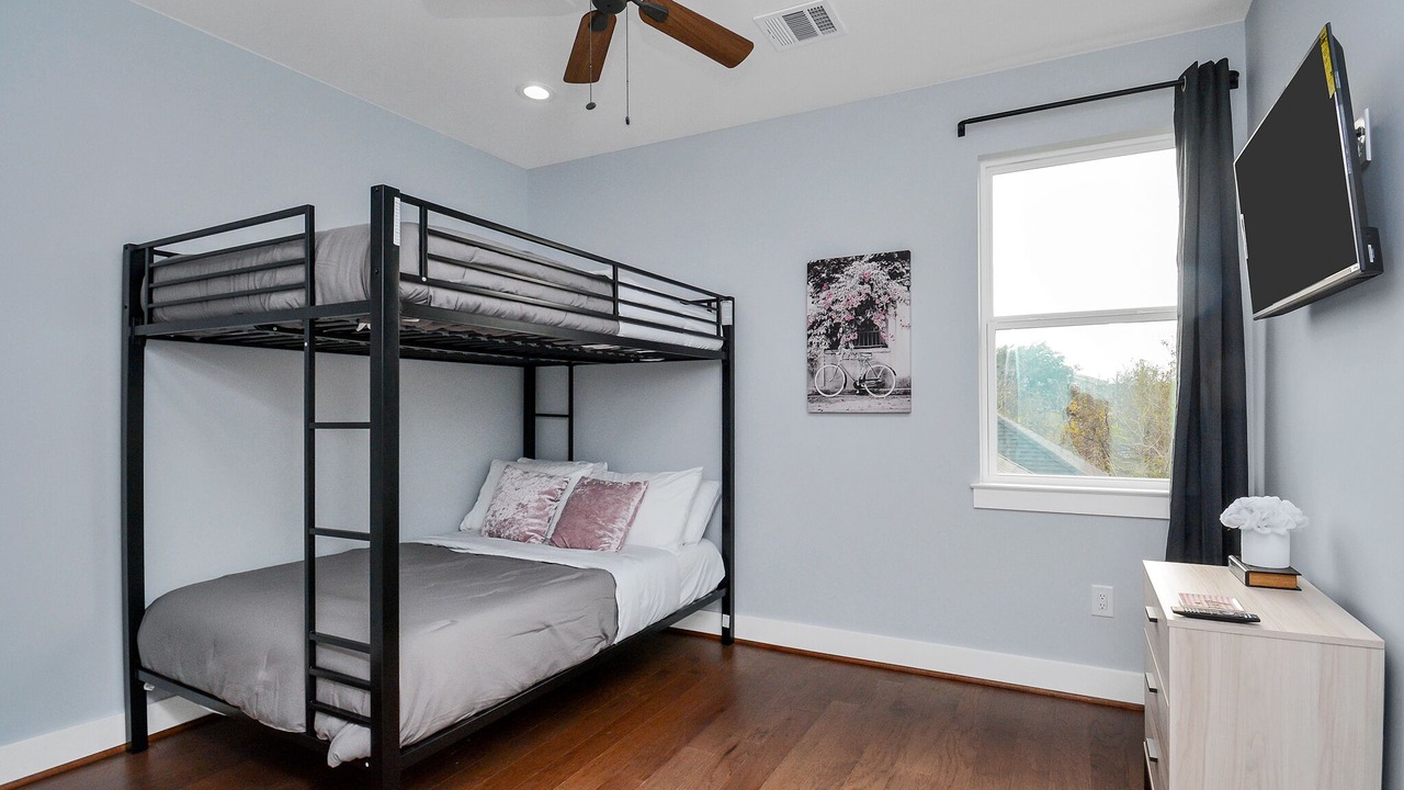 Photo of Bedroom in Riverside Terrace