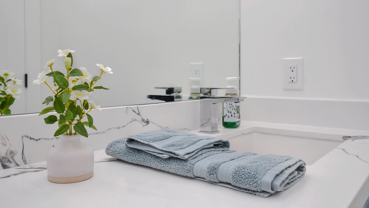 Photo of Bathroom in Riverside Terrace