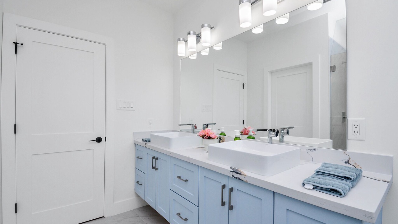 Photo of Bathroom in Riverside Terrace