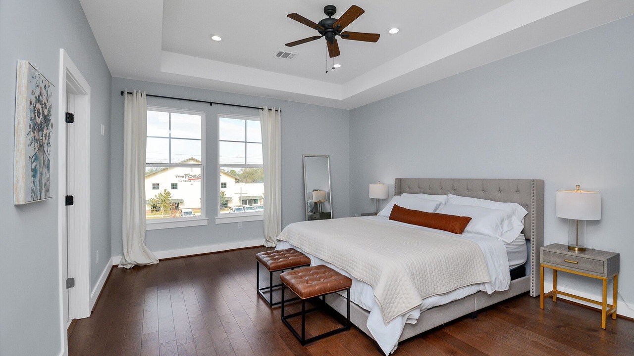 Photo of Bedroom in Riverside Terrace