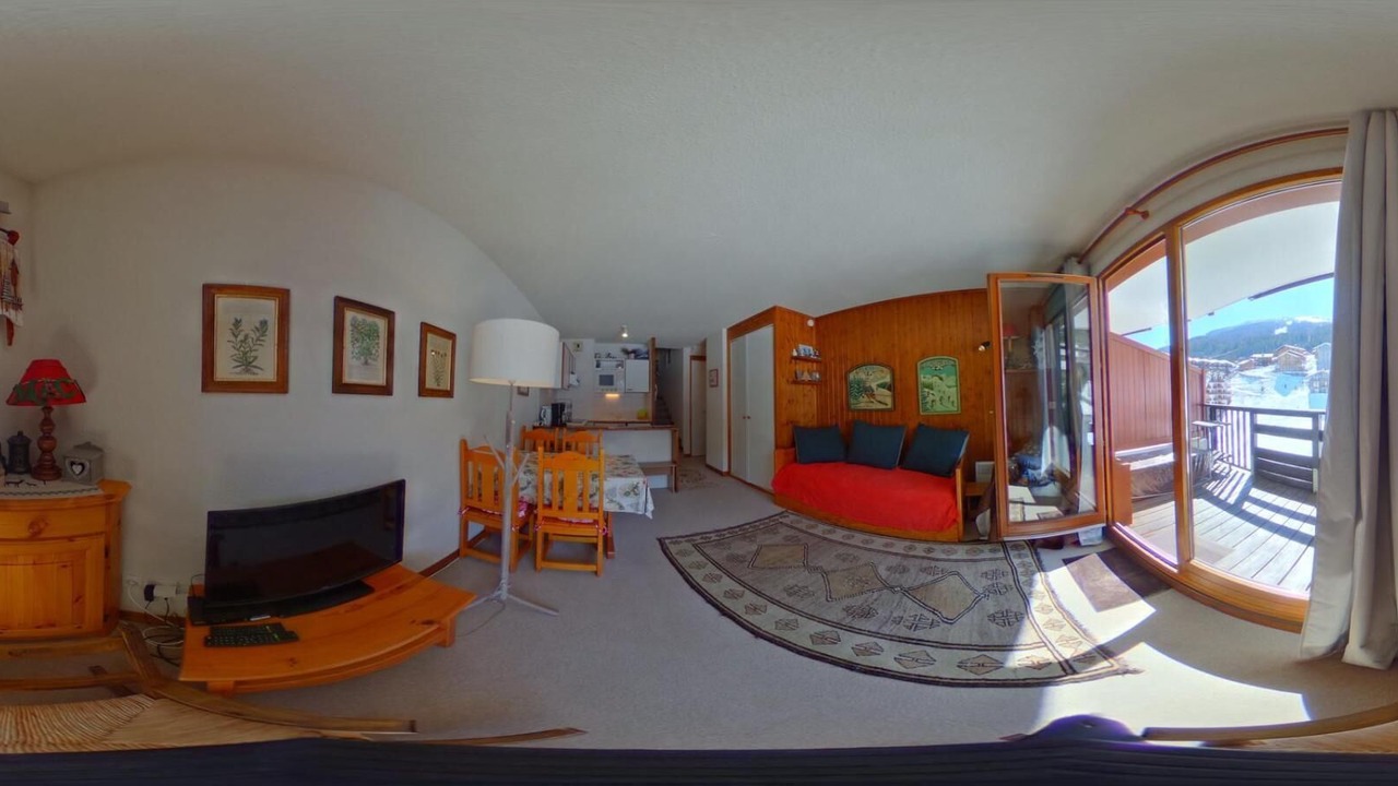 Photo of Livingroom in La Perriere