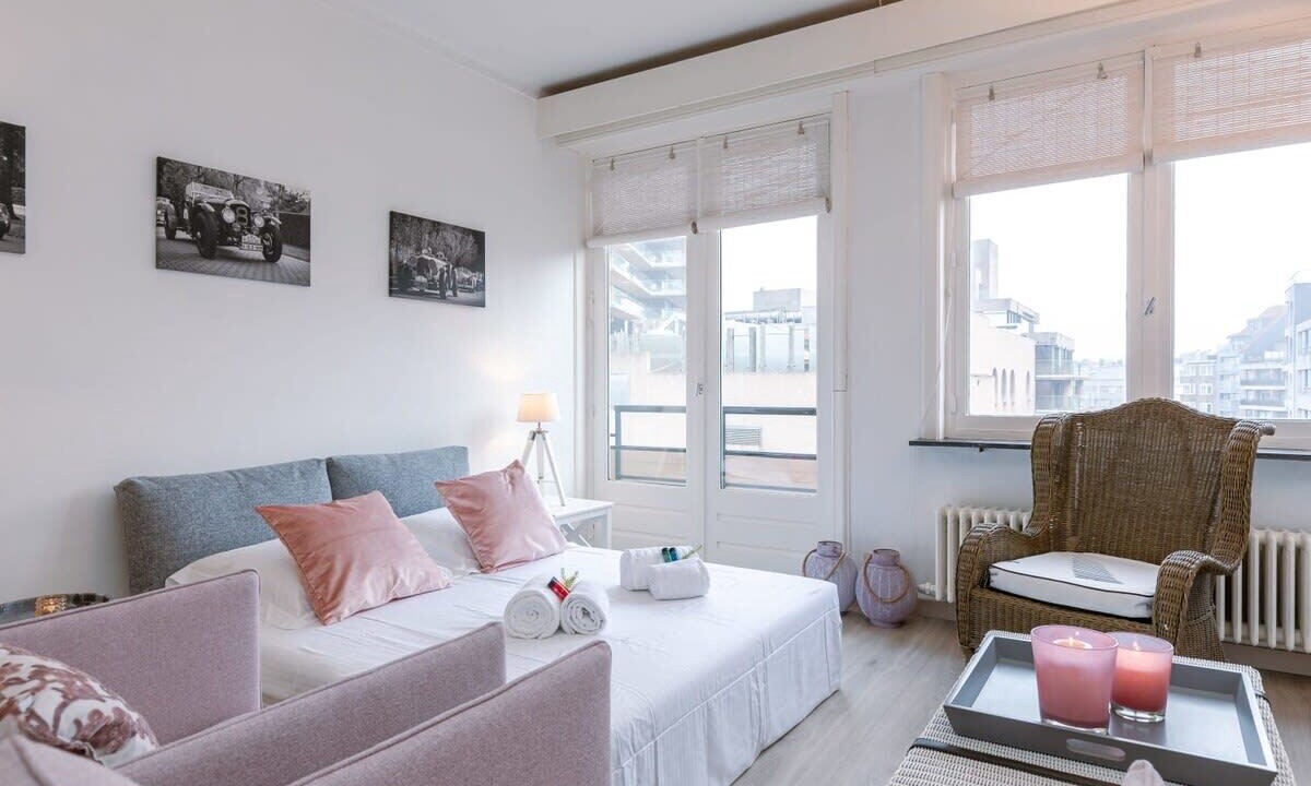 Photo of Bedroom in Knokke