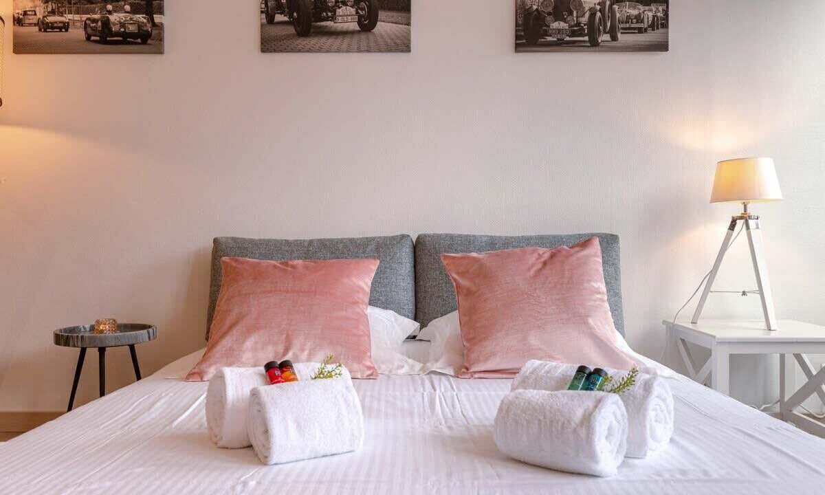 Photo of Bedroom in Knokke