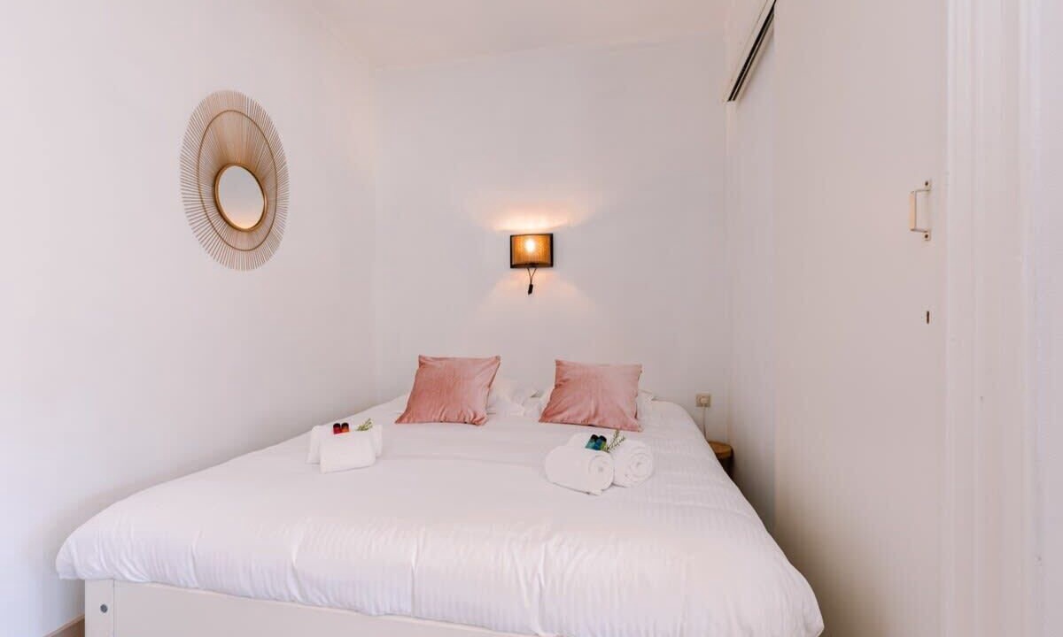 Photo of Bedroom in Knokke