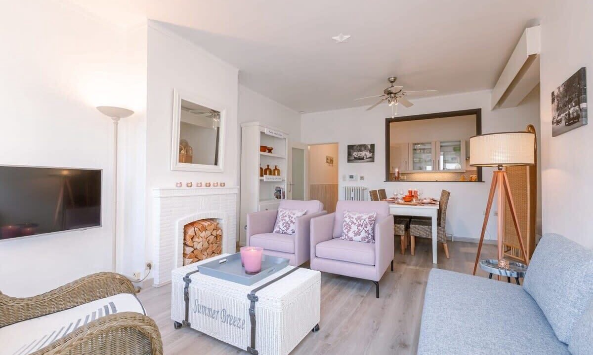 Photo of Livingroom in Knokke