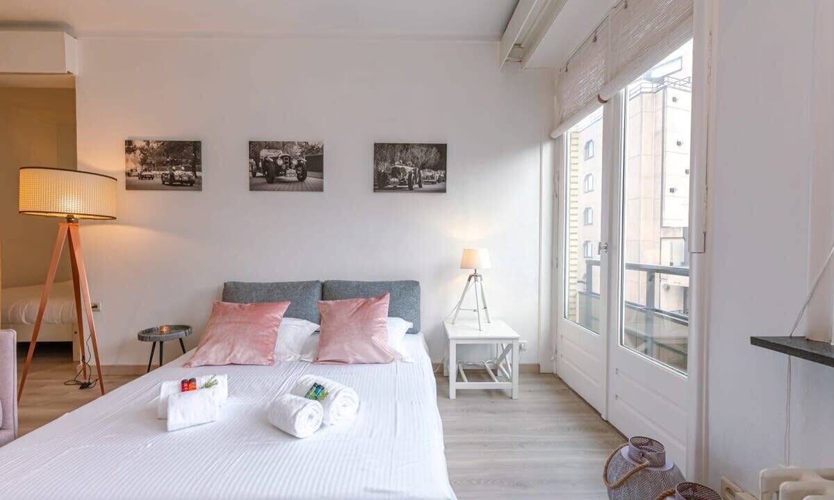 Photo of Bedroom in Knokke
