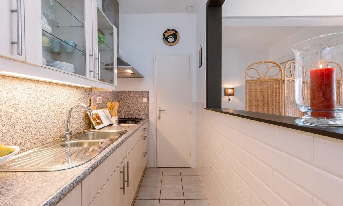 Photo of Kitchen in Knokke
