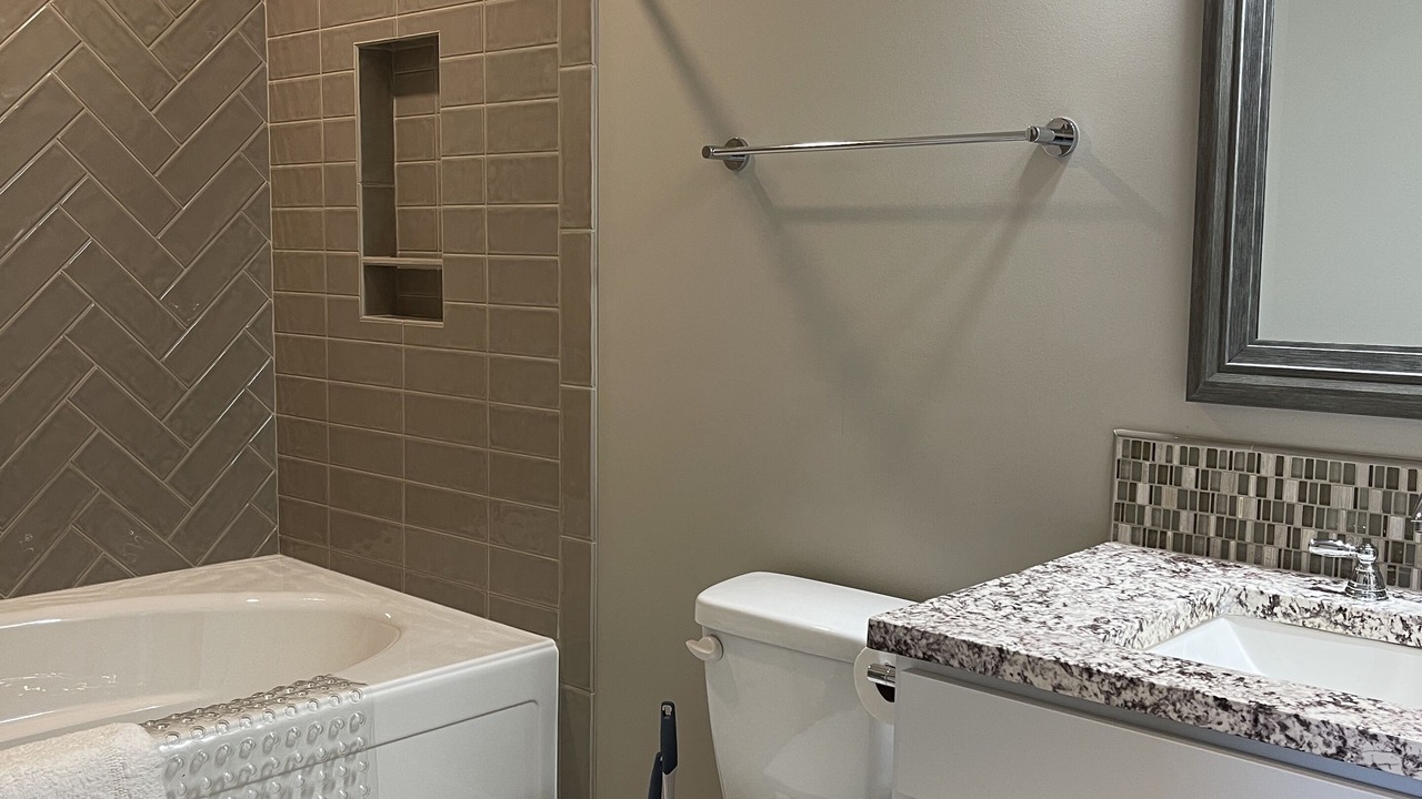 Photo of Bathroom in Newton