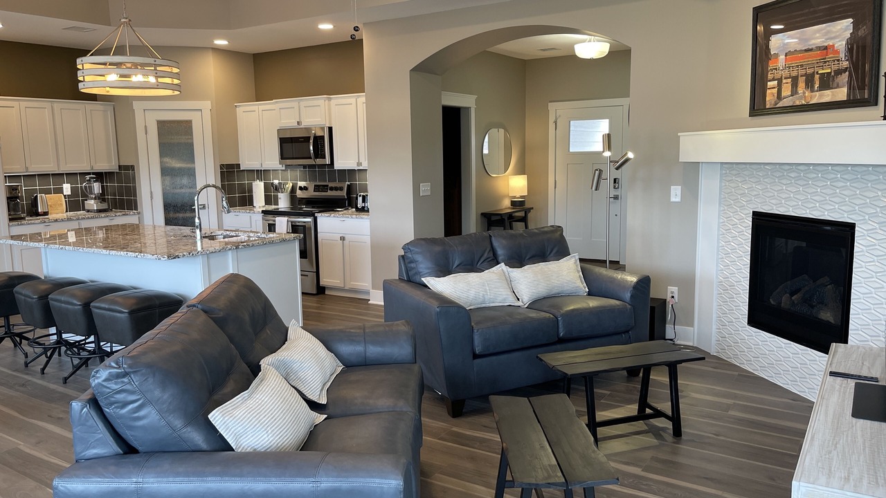 Photo of Livingroom in Newton