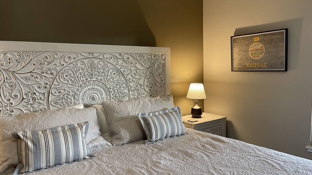 Photo of Bedroom in Newton