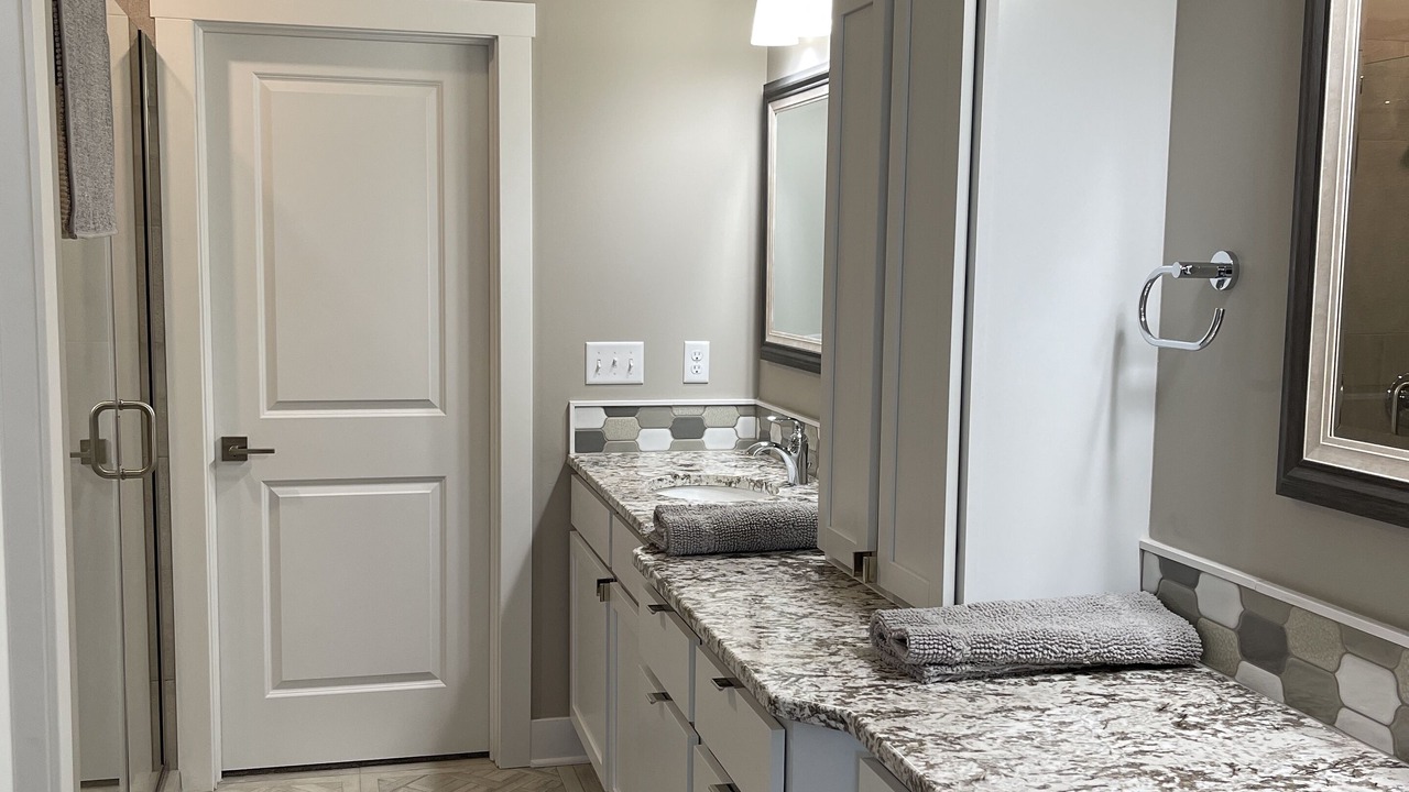Photo of Bathroom in Newton