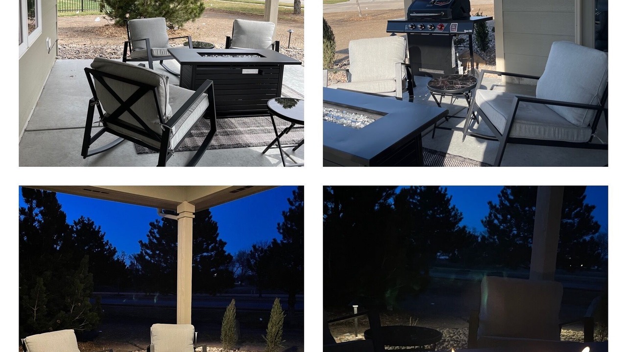 Photo of Patio Balcony in Newton