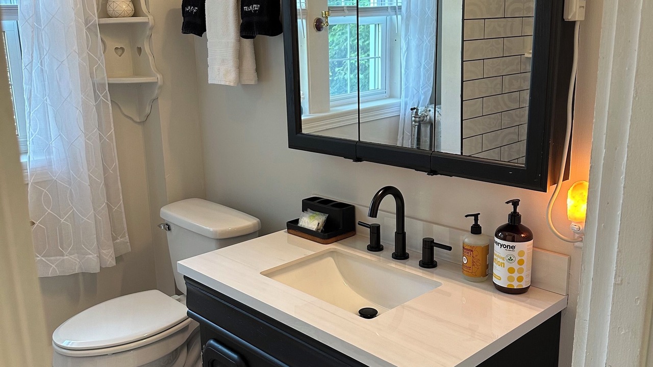 Photo of Bathroom in Potsdam