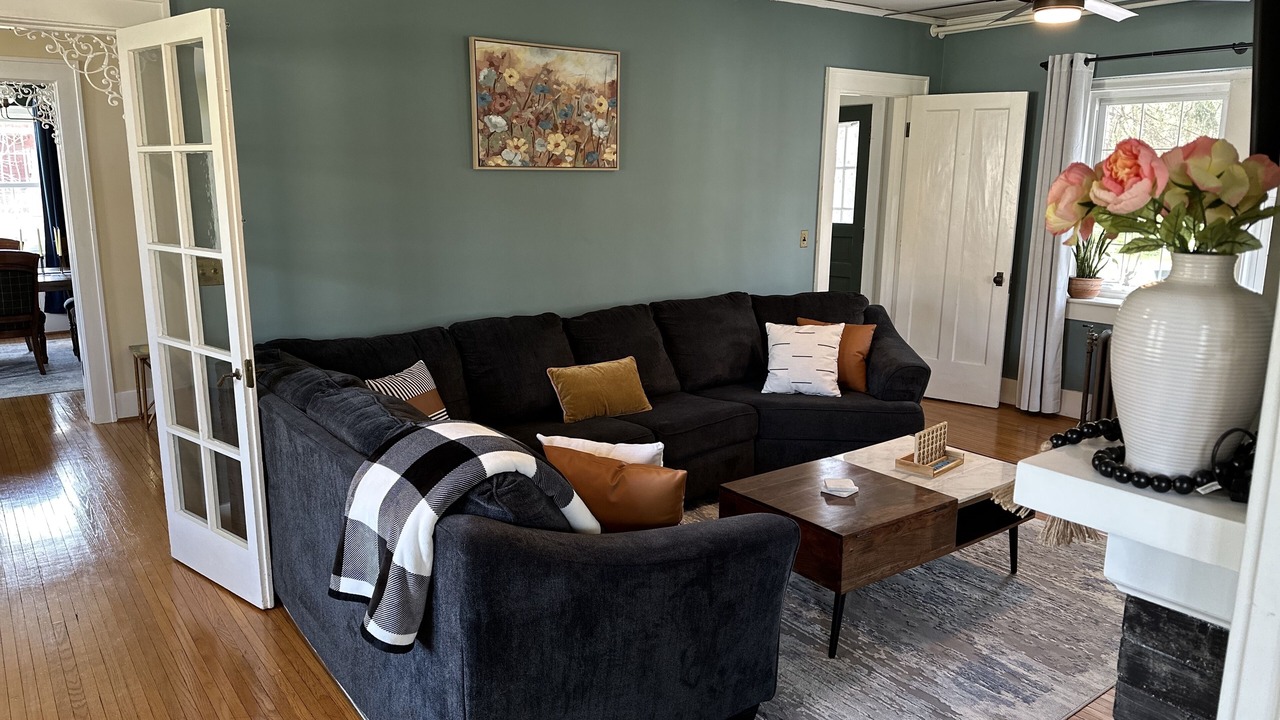 Photo of Livingroom in Potsdam