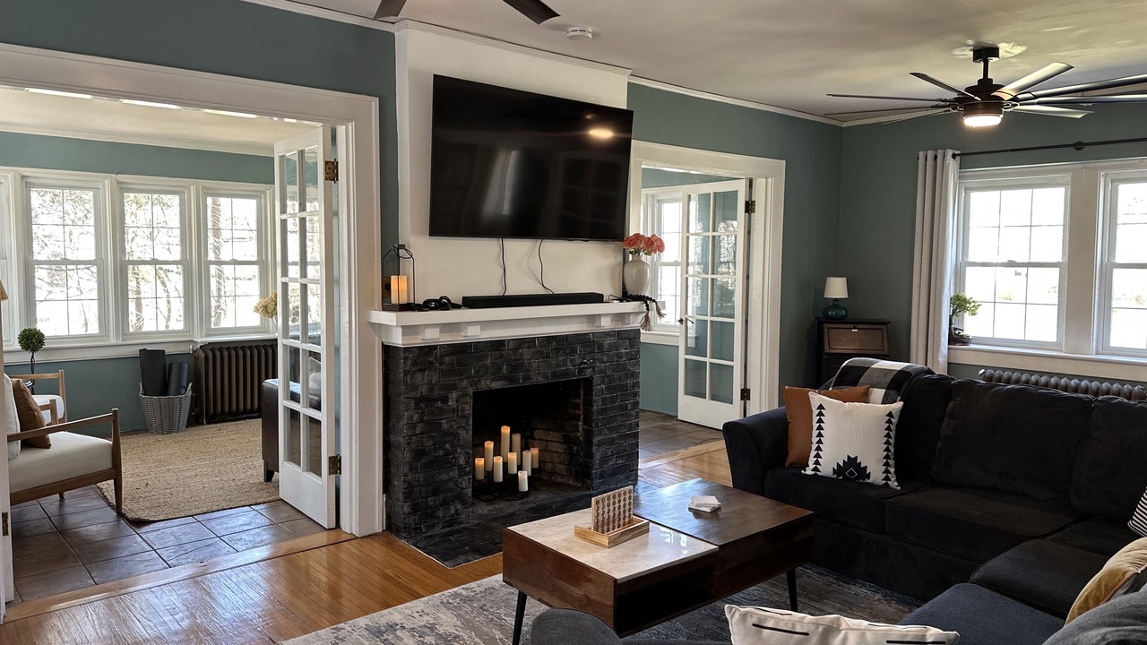 Photo of Livingroom in Potsdam