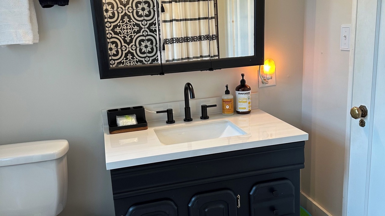 Photo of Bathroom in Potsdam