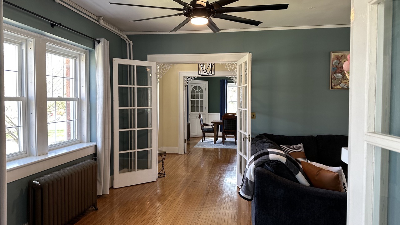 Photo of Livingroom in Potsdam
