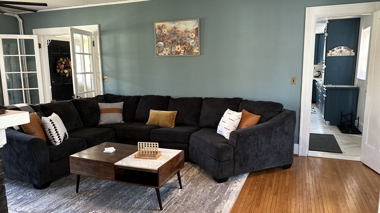 Photo of Livingroom in Potsdam