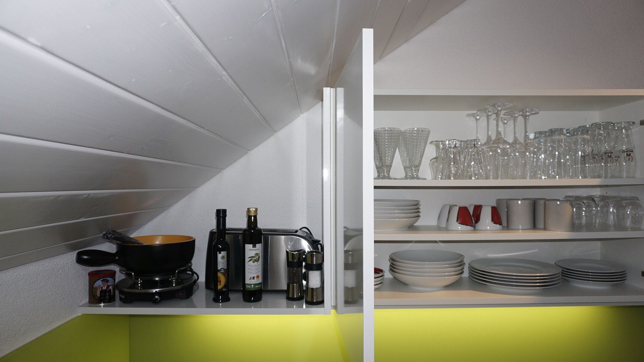 Photo of Kitchen in Herisau