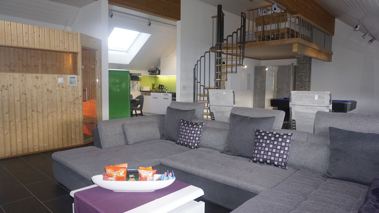 Photo of Livingroom in Herisau