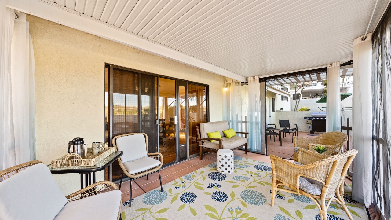 Photo of Patio Balcony in Canyon Lake