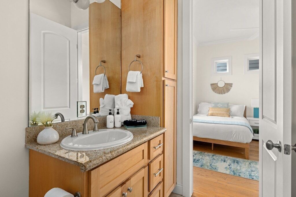 Photo of Bathroom in Crescent Beach