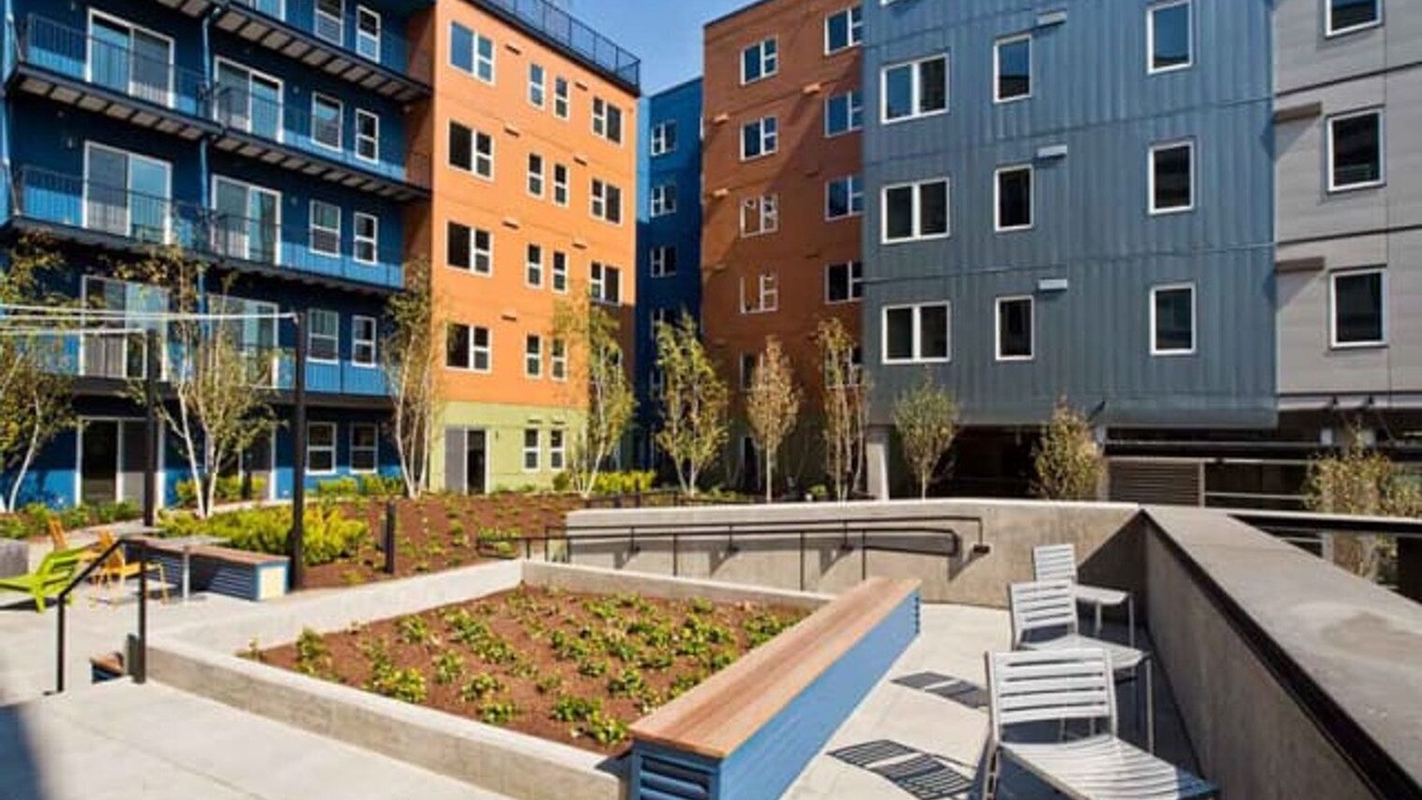 Photo of Patio Balcony in Old Ballard