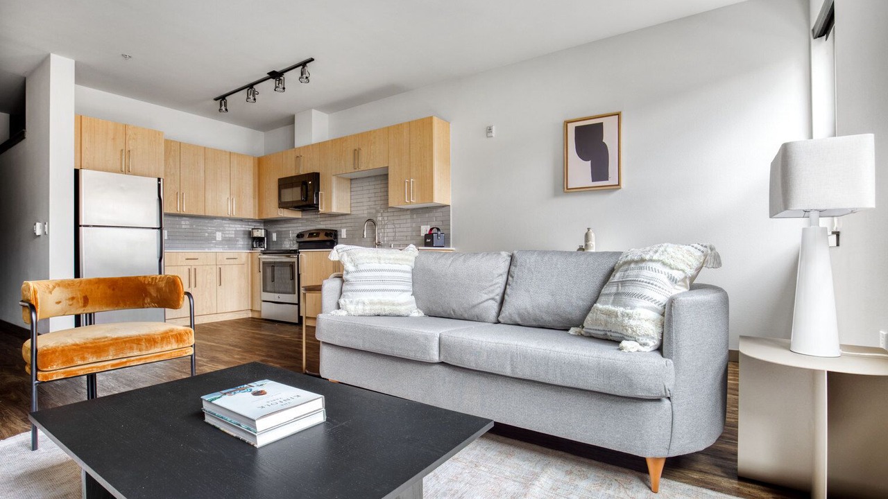 Photo of Livingroom in Old Ballard