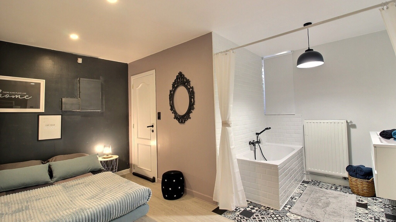 Photo of Bedroom in Chimay