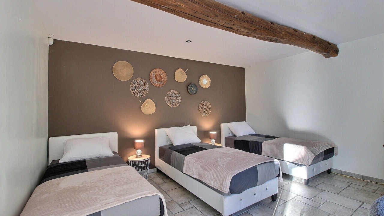 Photo of Bedroom in Chimay