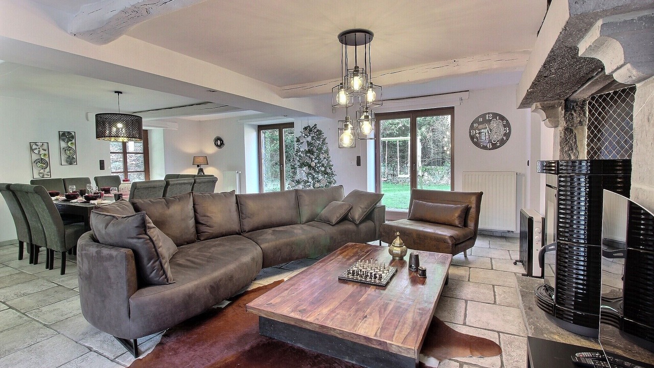 Photo of Livingroom in Chimay