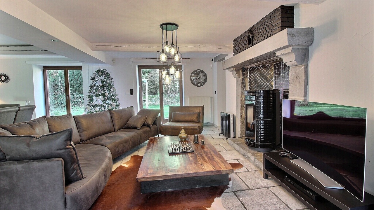 Photo of Livingroom in Chimay