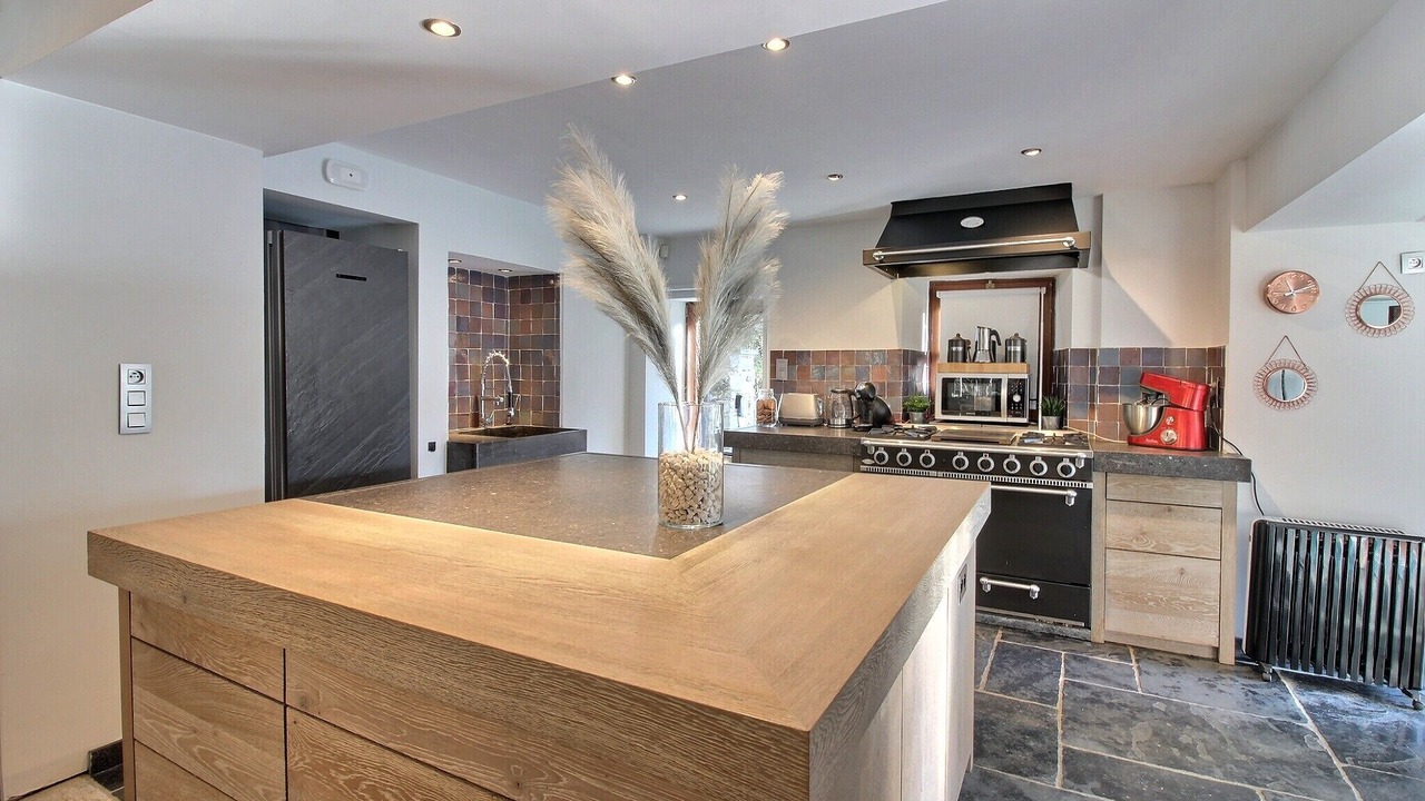 Photo of Kitchen in Chimay