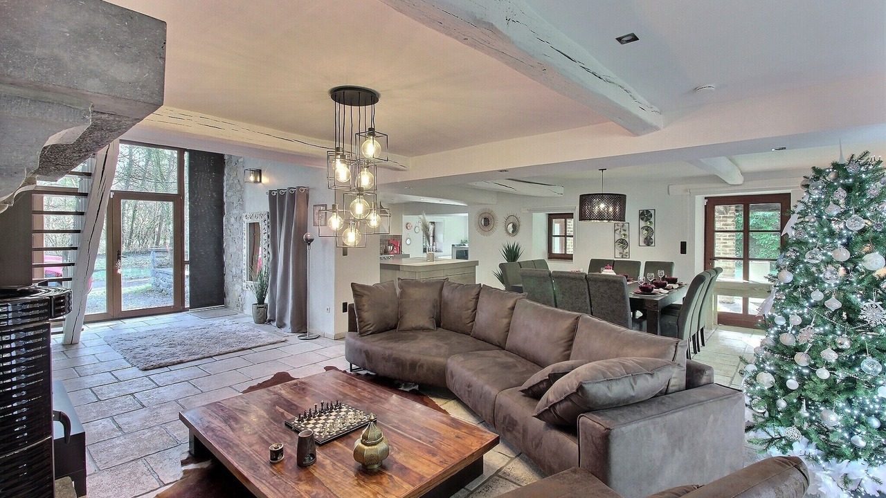 Photo of Livingroom in Chimay