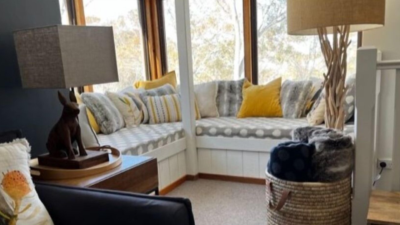 Photo of Livingroom in Dinner Plain