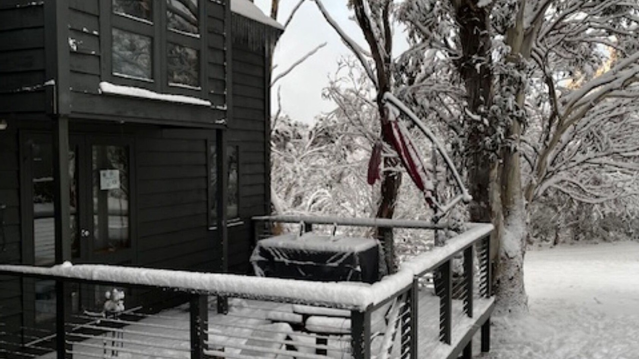 Photo of Patio Balcony in Dinner Plain