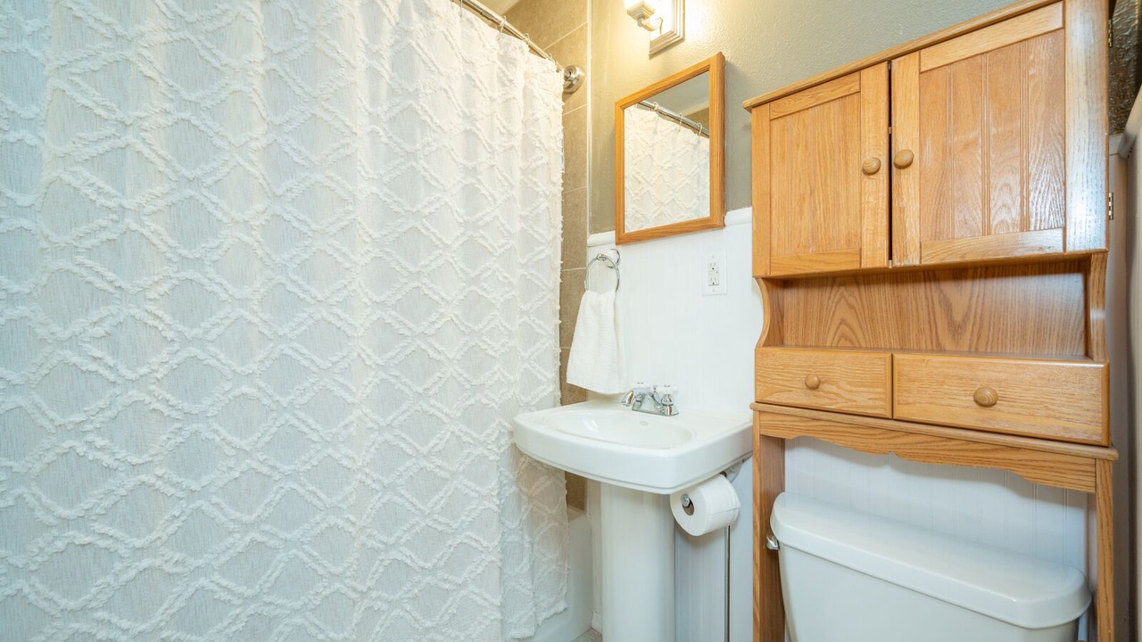Photo of Bathroom in Waveland Park