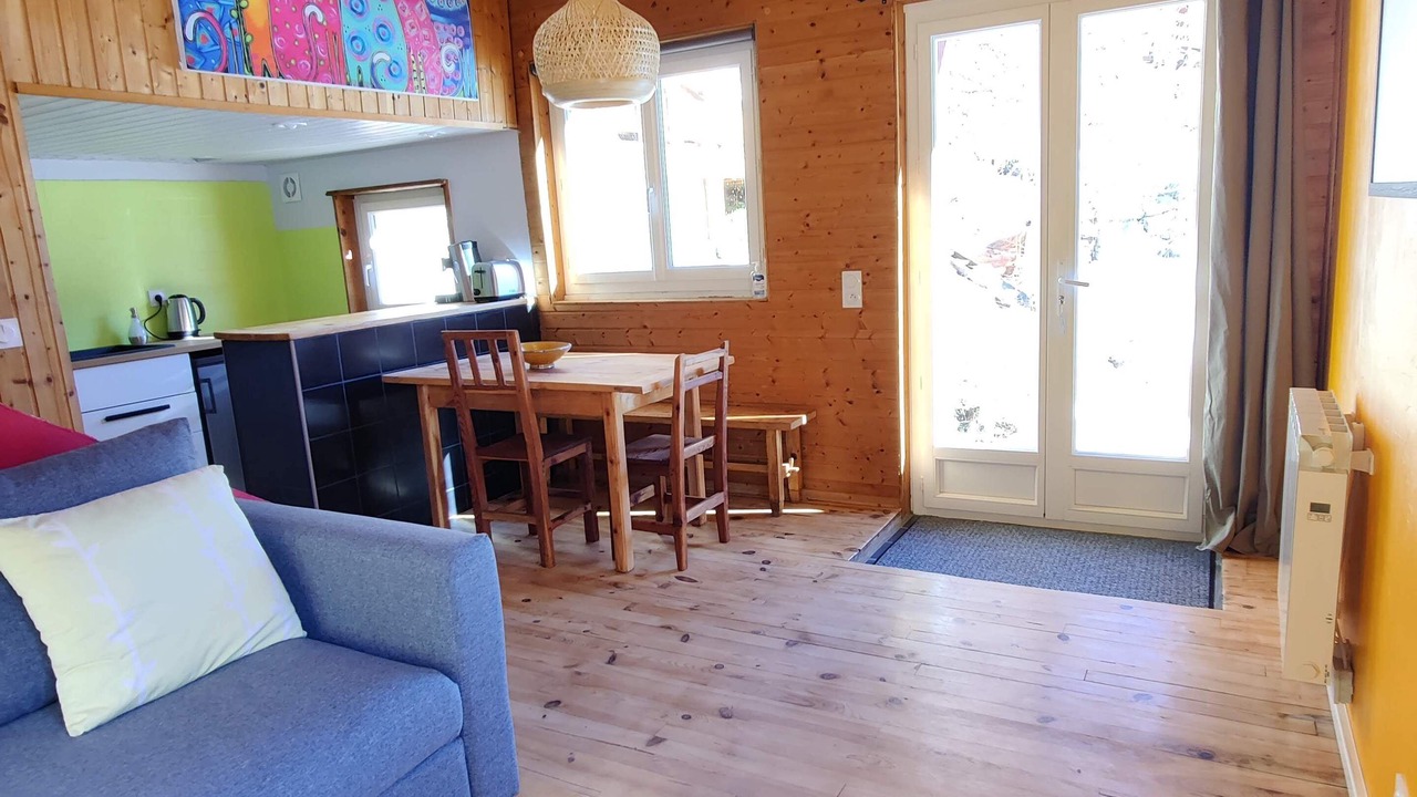 Photo of Livingroom in Molines-en-Queyras