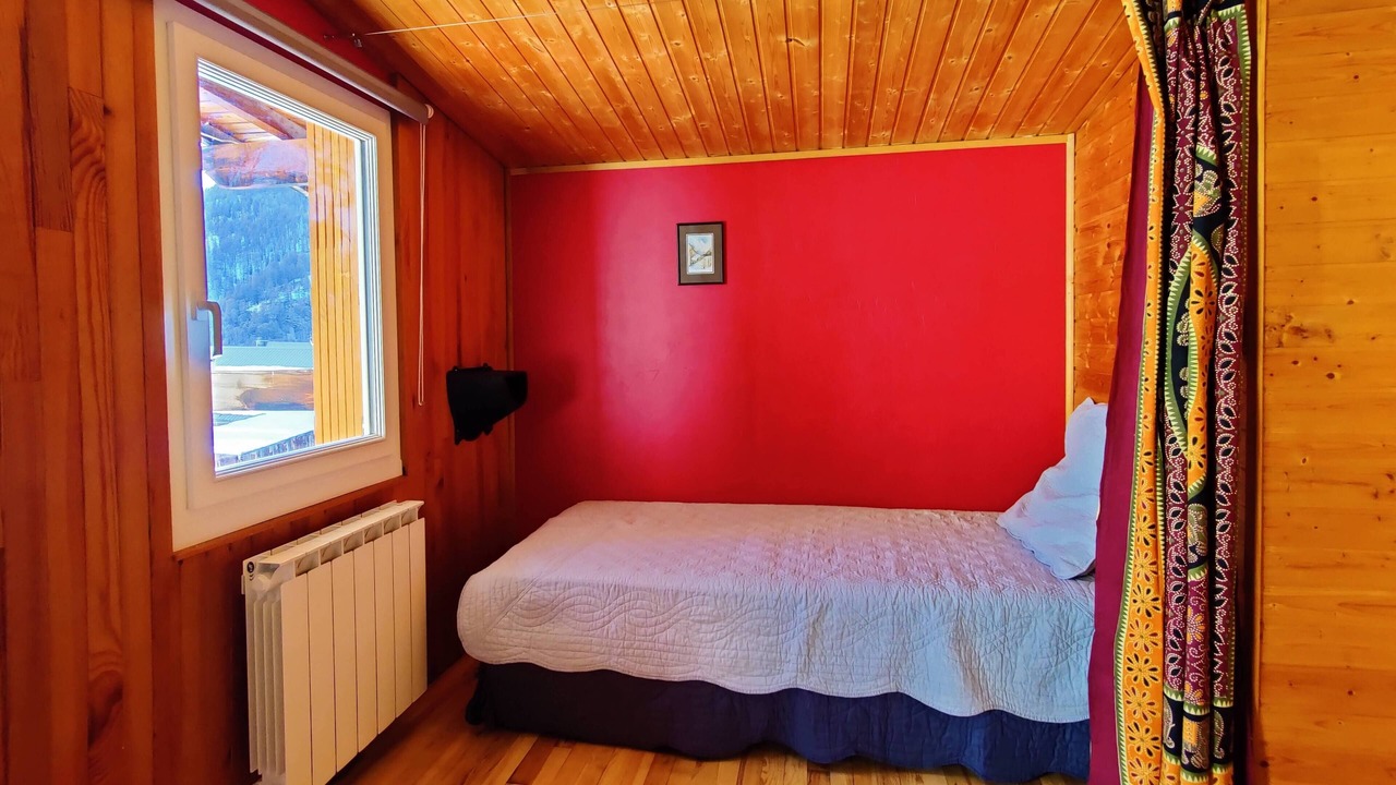 Photo of Bedroom in Molines-en-Queyras